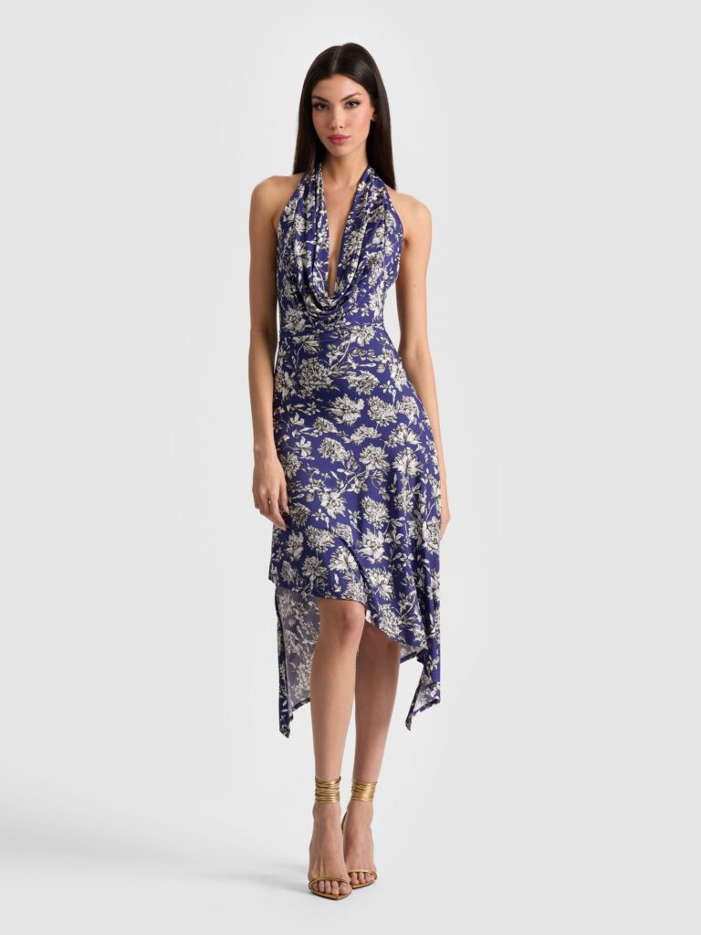 Dani Midi Dress Full Size Image 2