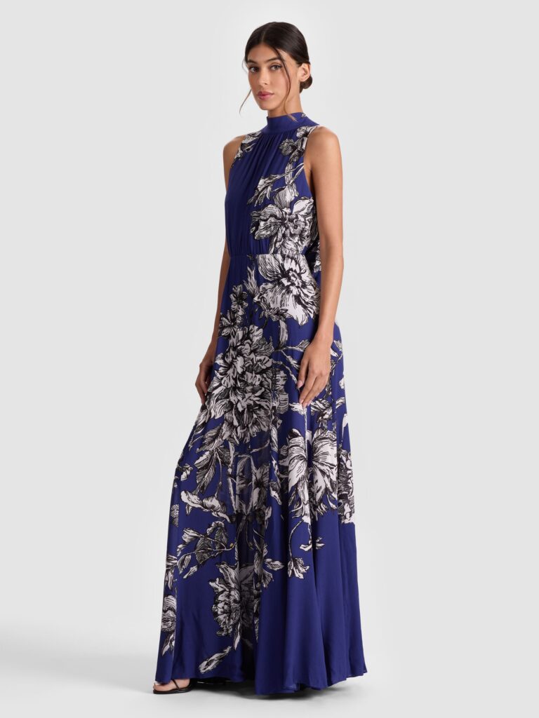 Dita Maxi Dress Full Size Image 7