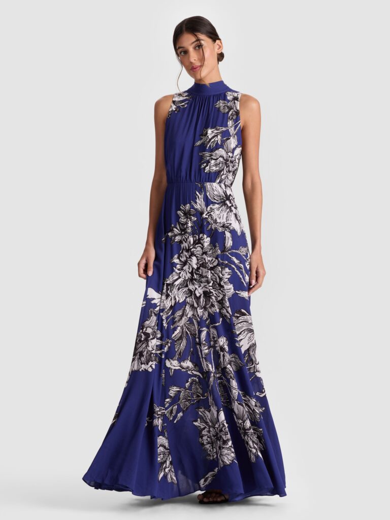 Dita Maxi Dress Full Size Image 2