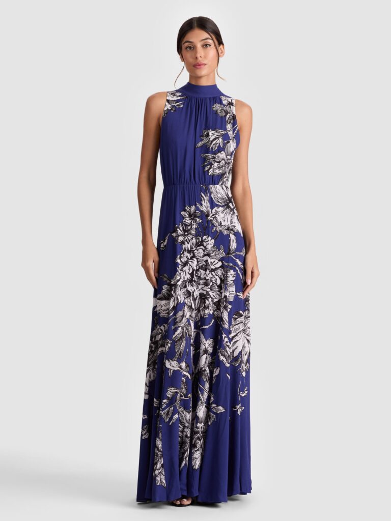 Dita Maxi Dress Full Size Image 1