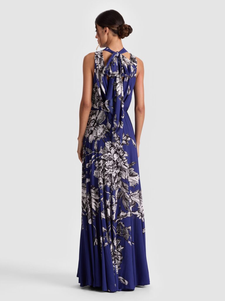 Dita Maxi Dress Full Size Image 3