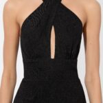 Evelina Linen Mini Dress Thumbnail 6