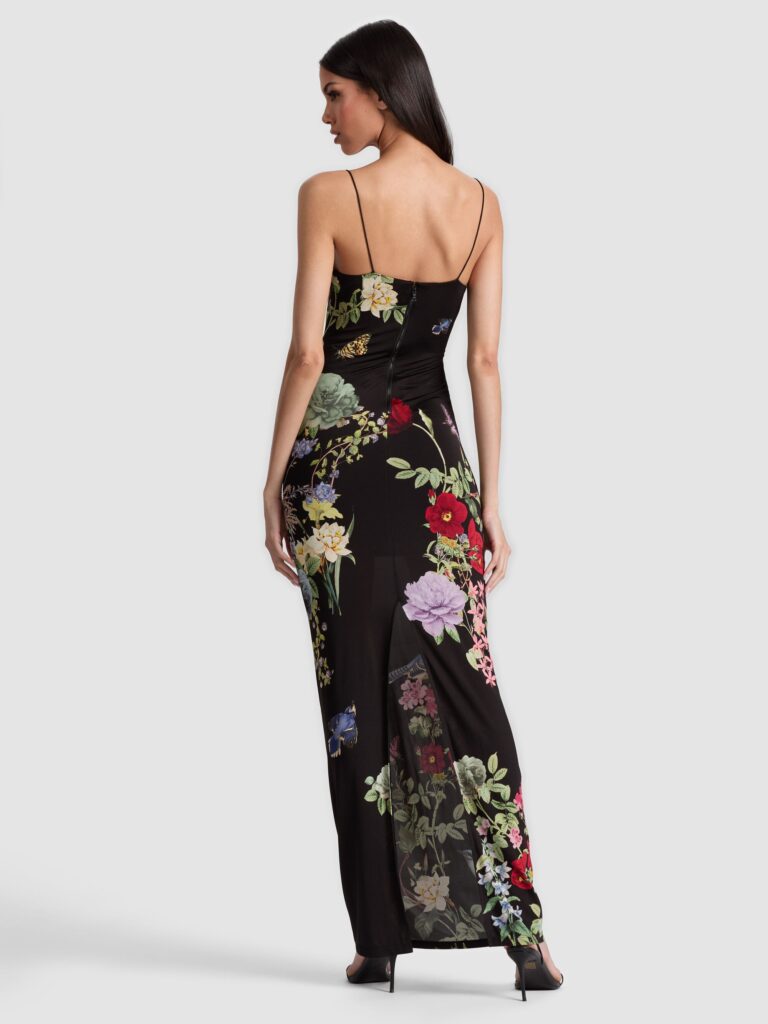 Fifi Maxi Dress Full Size Image 3