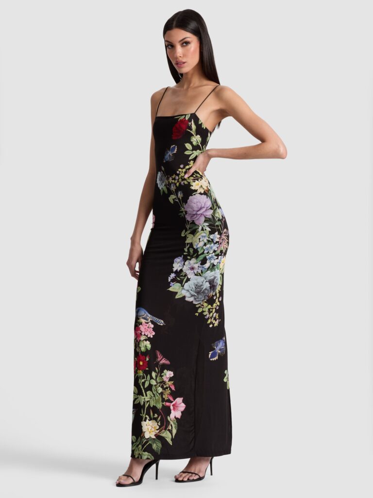 Fifi Maxi Dress Full Size Image 4