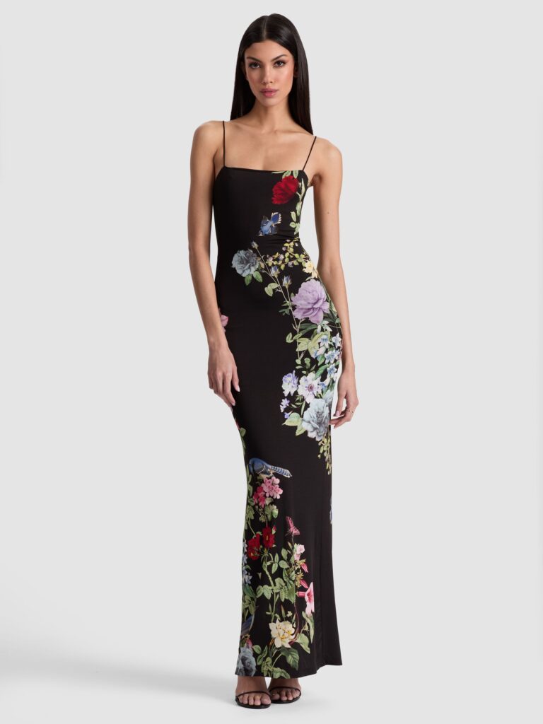 Fifi Maxi Dress Full Size Image 1