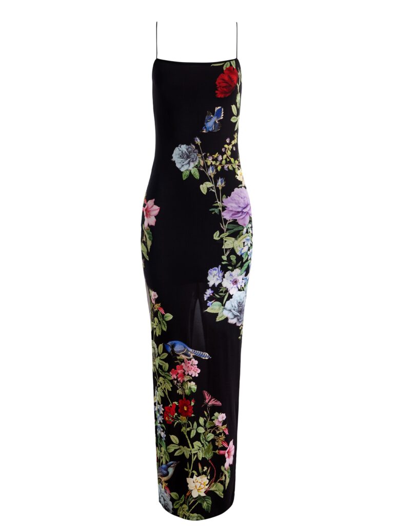Fifi Maxi Dress Full Size Image 2
