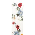 Floral-Print Slip Day Dress Thumbnail 4
