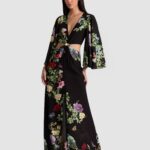 Georgiana Maxi Dress Thumbnail 2