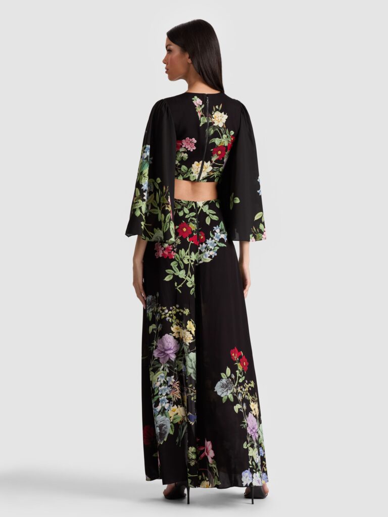 Georgiana Maxi Dress Full Size Image 5