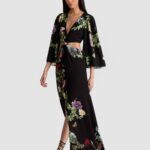 Georgiana Maxi Dress Thumbnail 3