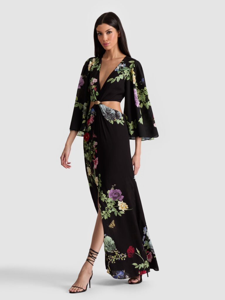 Georgiana Maxi Dress Full Size Image 3