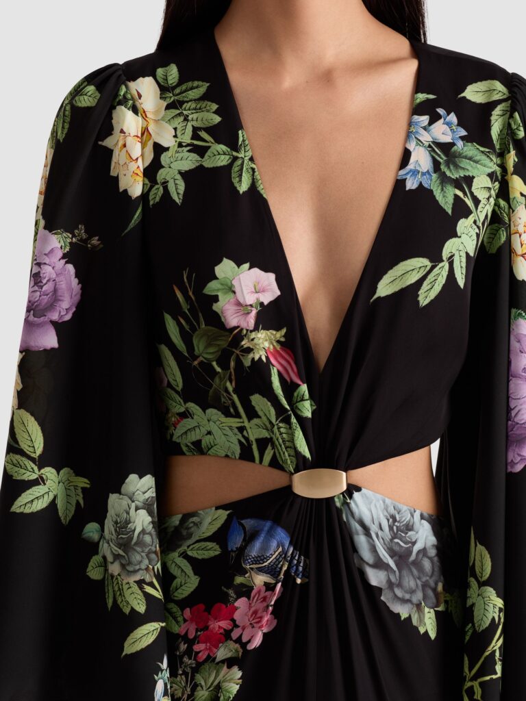 Georgiana Maxi Dress Full Size Image 4