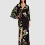 Georgiana Maxi Dress Thumbnail 1