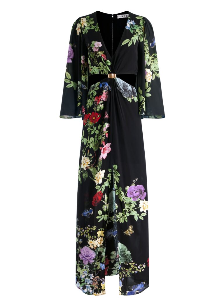 Georgiana Maxi Dress Full Size Image 6
