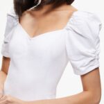 Mimi Denim Mini Dress Thumbnail 6