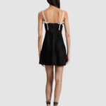 Morgan Babydoll Dress Thumbnail 4