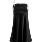 Morgan Babydoll Dress Thumbnail 5