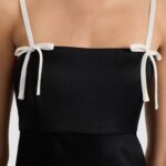 Morgan Babydoll Dress Thumbnail 6