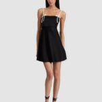 Morgan Babydoll Dress Thumbnail 1
