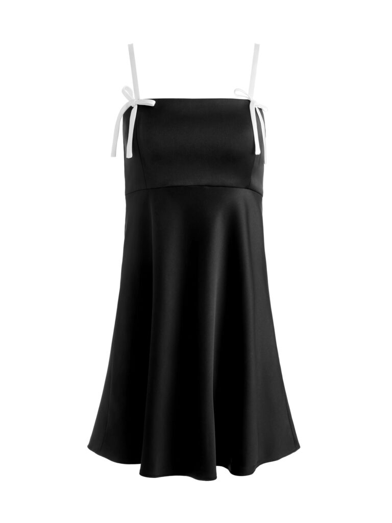 Morgan Babydoll Dress Full Size Image 5