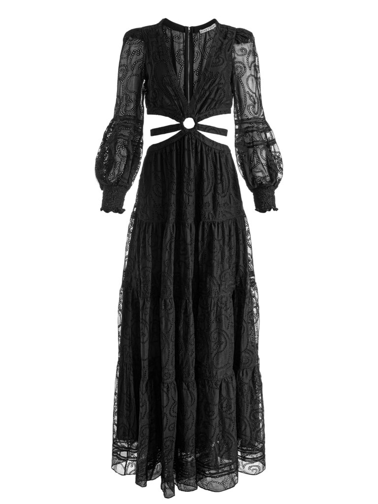 Patricia Tiered Dress Full Size Image 2