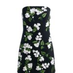 Velia Embellished Mini Gown Thumbnail 2