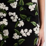 Velia Embellished Mini Gown Thumbnail 6