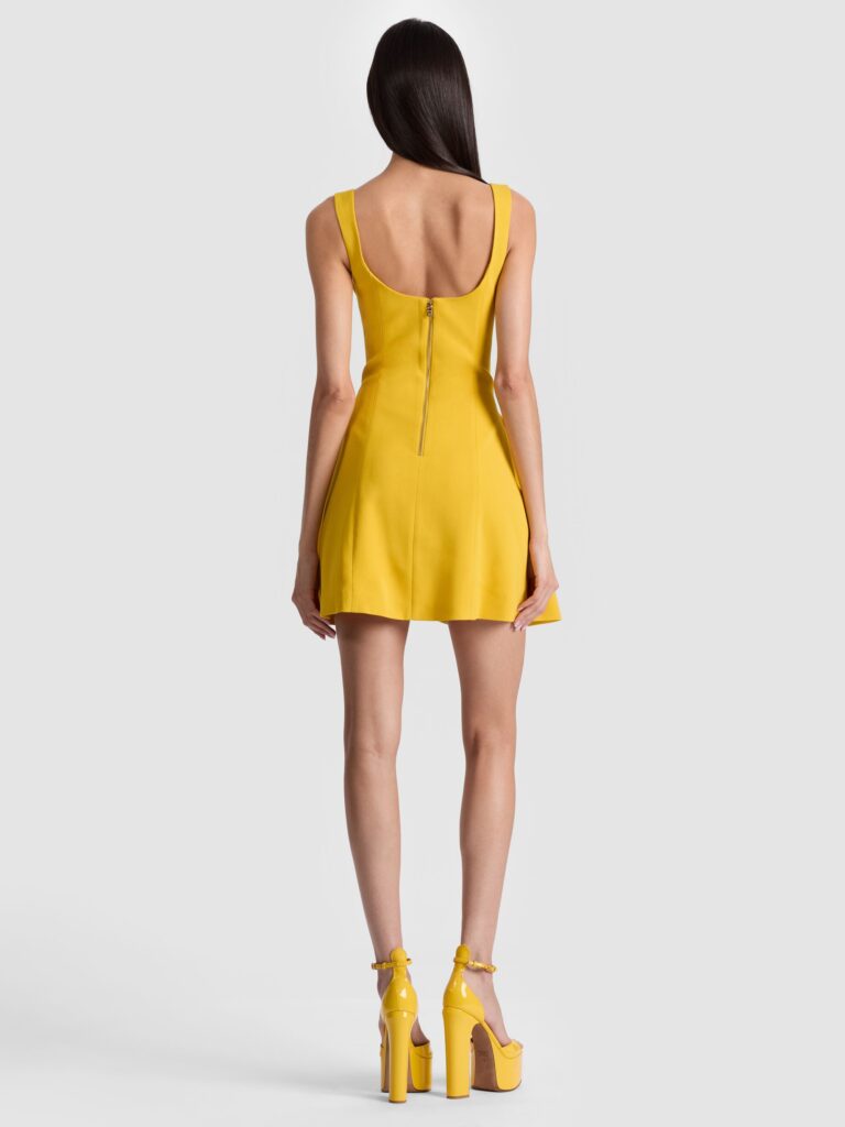 Vera Mini Dress Full Size Image 3