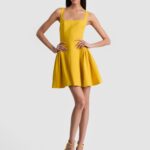 Vera Mini Dress Thumbnail 1
