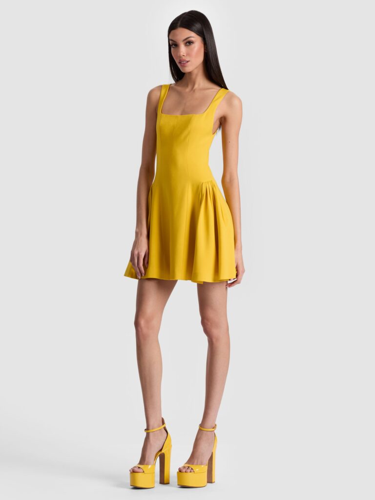 Vera Mini Dress Full Size Image 4
