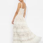 Zena Lace Maxi Dress Thumbnail 6