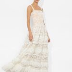 Zena Lace Maxi Dress Thumbnail 2