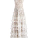 Zena Lace Maxi Dress Thumbnail 3