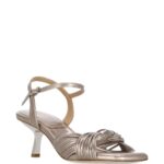 60mm Knotted Ankle-Strap Sandals Thumbnail 5