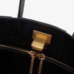 Bel Air Carry All Mini Leather Top-Handle Bag Thumbnail 5