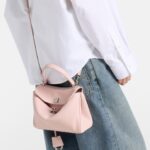 Rodeo Mini Leather Tote Bag Thumbnail 4