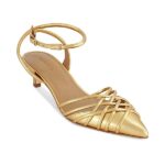 Minu Kitten Heel Pumps Thumbnail 3