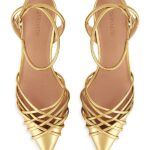 Minu Kitten Heel Pumps Thumbnail 4