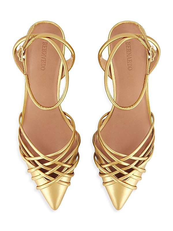 Minu Kitten Heel Pumps Full Size Image 4