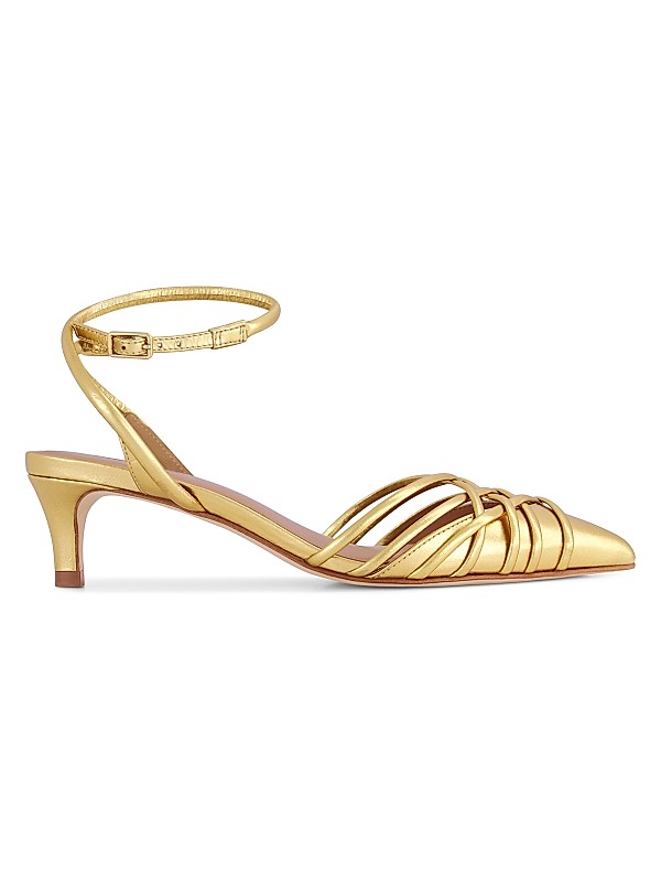 Minu Kitten Heel Pumps Full Size Image 1