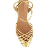 Minu Kitten Heel Pumps Thumbnail 5