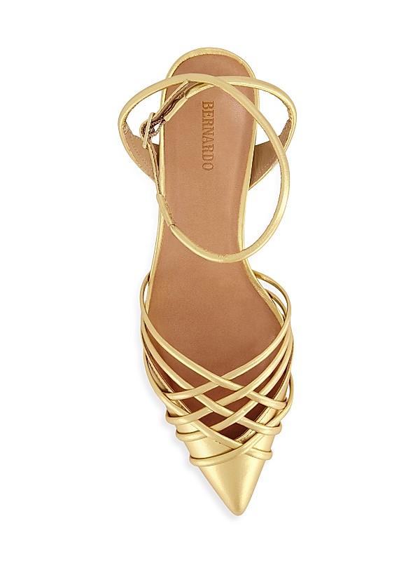 Minu Kitten Heel Pumps Full Size Image 5
