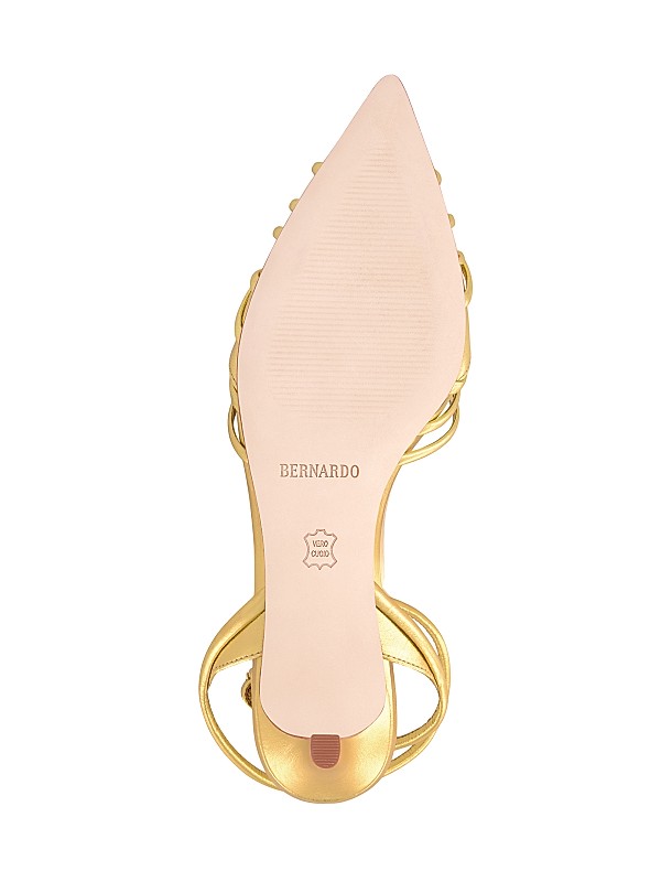 Minu Kitten Heel Pumps Full Size Image 2