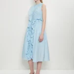 Ole Technical Dress Thumbnail 3