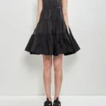 Technical Aino Dress Thumbnail 1