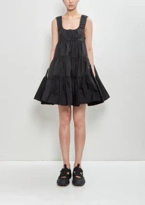 CECILIE BAHNSEN Technical Aino Dress