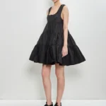 Technical Aino Dress Thumbnail 2