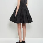Technical Aino Dress Thumbnail 3