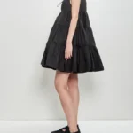 Technical Aino Dress Thumbnail 4