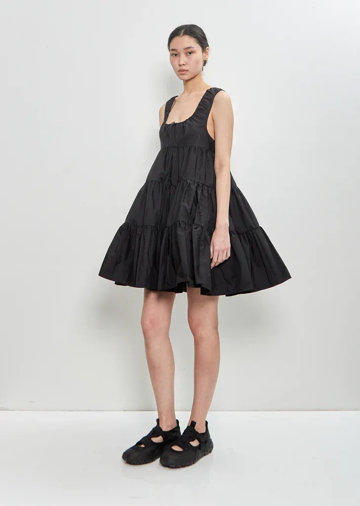 Technical Aino Dress Full Size Image 2